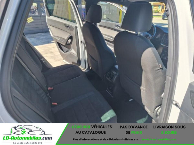 Seat Ateca 2.0 TSI 190 ch  BVA 2019 - photo n°7 Seat Ateca 2.0 TSI 190 ch  BVA  occasion à Beaupuy - photo n°7