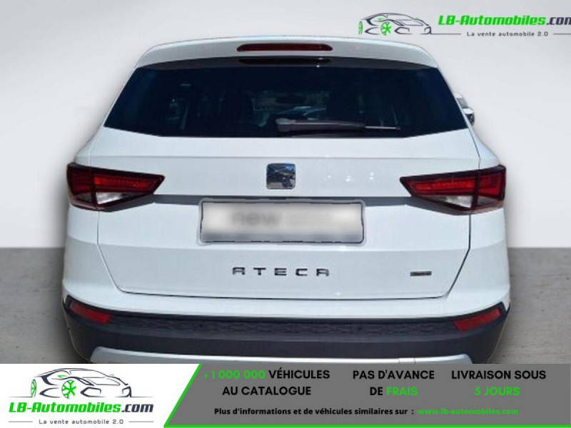 Seat Ateca 2.0 TSI 190 ch  BVA 2019 - photo n°5 Seat Ateca 2.0 TSI 190 ch  BVA  occasion à Beaupuy - photo n°5