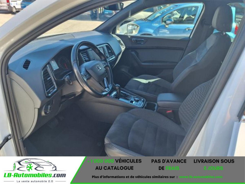 Seat Ateca 2.0 TSI 190 ch  BVA 2019 - photo n°6 Seat Ateca 2.0 TSI 190 ch  BVA  occasion à Beaupuy - photo n°6