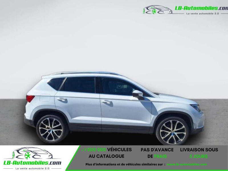 Seat Ateca 2.0 TSI 190 ch  BVA 2019 - photo n°4 Seat Ateca 2.0 TSI 190 ch  BVA  occasion à Beaupuy - photo n°4