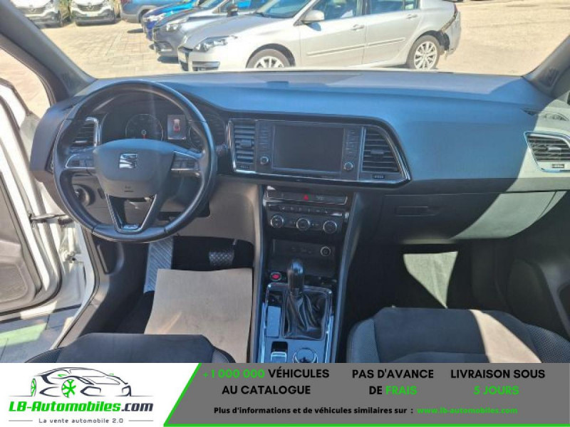 Seat Ateca 2.0 TSI 190 ch  BVA 2019 - photo n°2 Seat Ateca 2.0 TSI 190 ch  BVA  occasion à Beaupuy - photo n°2
