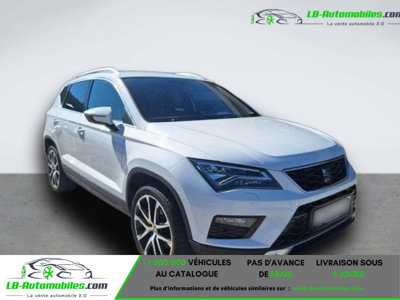 Seat Ateca 2.0 TSI 190 ch  BVA 2019 Seat Ateca 2.0 TSI 190 ch  BVA  occasion à Beaupuy