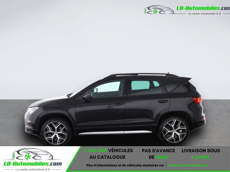 Seat Ateca 2.0 TSI 190 ch  BVA  occasion � Beaupuy - photo n�4