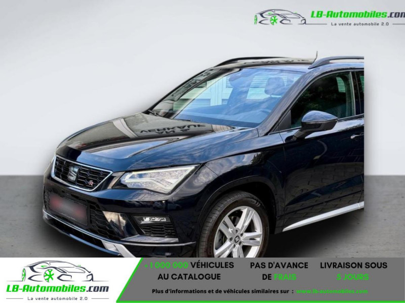 Seat Ateca 2.0 TSI 190 ch  BVA  occasion  Beaupuy - photo n2