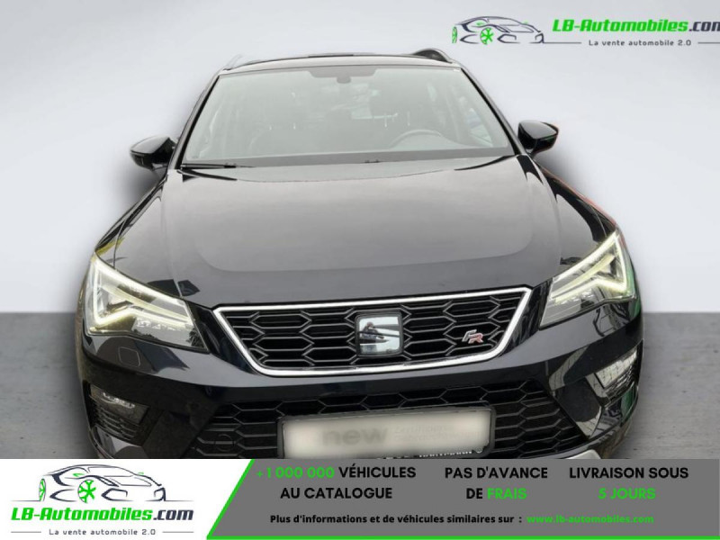 Seat Ateca 2.0 TSI 190 ch BVA  occasion � Beaupuy - photo n�4