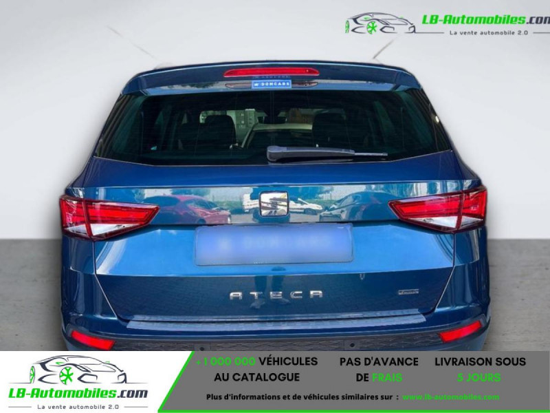 Seat Ateca 2.0 TSI 190 ch BVA  occasion � Beaupuy - photo n�5