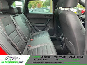 Seat Ateca 2.0 TSI 190 ch  BVA  occasion  Beaupuy - photo n4