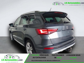 Seat Ateca 2.0 TSI 190 ch  BVA  occasion  Beaupuy - photo n4