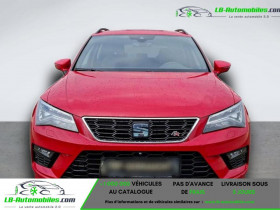 Seat Ateca 2.0 TSI 190 ch  BVA  occasion  Beaupuy - photo n4