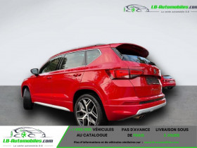 Seat Ateca 2.0 TSI 190 ch  BVA  occasion  Beaupuy - photo n2