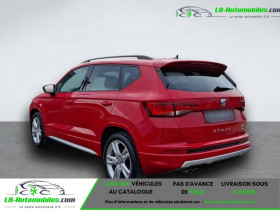 Seat Ateca 2.0 TSI 190 ch  BVA  occasion  Beaupuy - photo n3