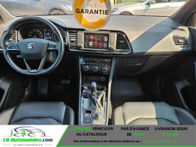 Seat Ateca 2.0 TSI 190 ch  BVA  occasion  Beaupuy - photo n3