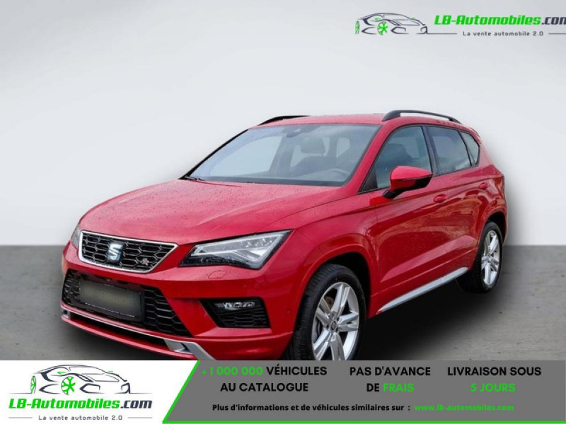 Seat Ateca 2.0 TSI 190 ch  BVA  occasion  Beaupuy
