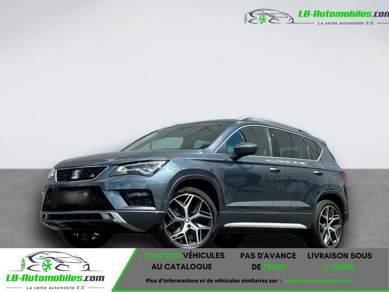 Seat Ateca 2.0 TSI 190 ch  BVA  occasion  Beaupuy