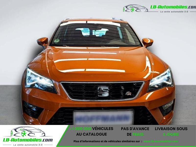Seat Ateca 2.0 TSI 190 ch  BVA  occasion  Beaupuy - photo n3