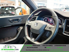 Seat Ateca 2.0 TSI 190 ch  BVA  occasion � Beaupuy - photo n�5