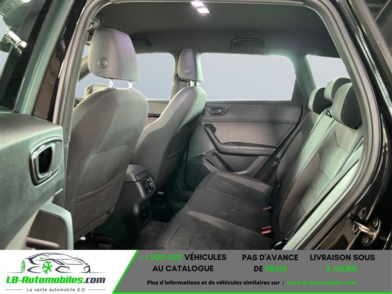 Seat Ateca 2.0 TSI 190 ch  BVA  occasion  Beaupuy - photo n9
