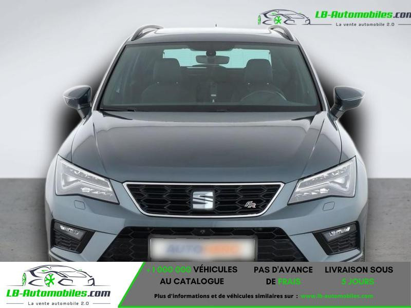Seat Ateca 2.0 TSI 190 ch  BVA  occasion  Beaupuy - photo n5