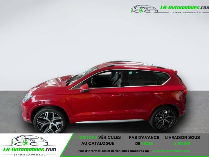 Seat Ateca 2.0 TSI 190 ch  BVA  occasion  Beaupuy - photo n4