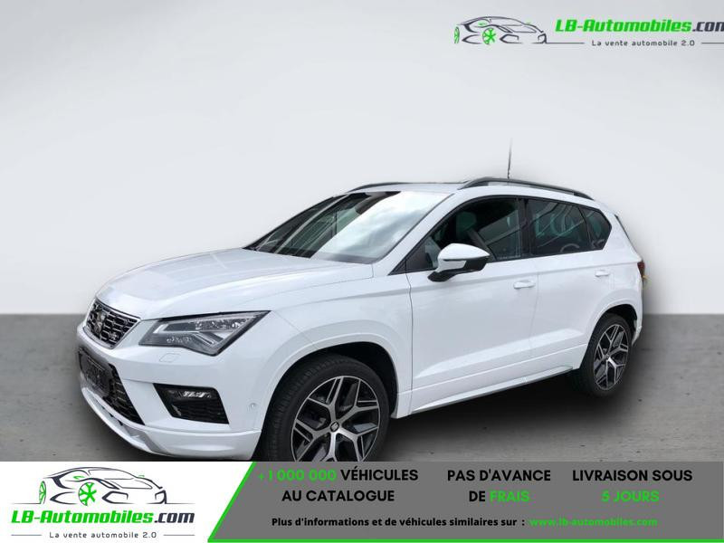 Seat Ateca 2.0 TSI 190 ch  BVA  occasion  Beaupuy - photo n2