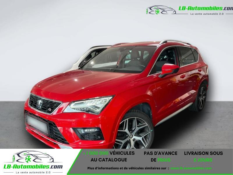 Seat Ateca 2.0 TSI 190 ch  BVA  occasion  Beaupuy