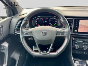 Seat Ateca 2.0 TSI 190 ch  BVA  occasion  Beaupuy - photo n8