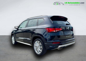 Seat Ateca 2.0 TSI 190 ch  BVA  occasion  Beaupuy - photo n4