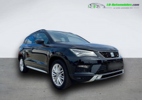 Seat Ateca 2.0 TSI 190 ch  BVA  occasion  Beaupuy - photo n2
