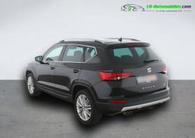 Seat Ateca 2.0 TSI 190 ch  BVA  occasion  Beaupuy - photo n4
