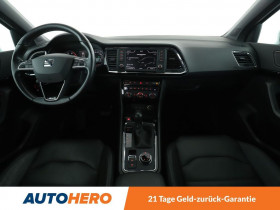 Seat Ateca 2.0 TSI 190 ch  BVA  occasion  Beaupuy - photo n3