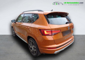 Seat Ateca 2.0 TSI 190 ch  BVA  occasion  Beaupuy - photo n2