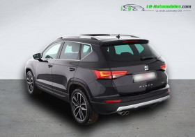 Seat Ateca 2.0 TSI 190 ch  BVA  occasion  Beaupuy - photo n3