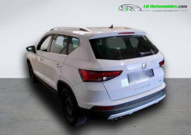 Seat Ateca 2.0 TSI 190 ch  BVA  occasion  Beaupuy - photo n2