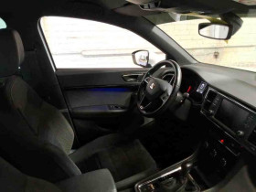 Seat Ateca 2.0 TSI 190 ch  BVA  occasion  Beaupuy - photo n4