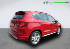 Seat Ateca 2.0 TSI 190 ch  BVA  occasion  Beaupuy - photo n2