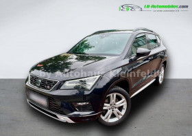 Seat Ateca 2.0 TSI 190 ch  BVA  occasion  Beaupuy - photo n2
