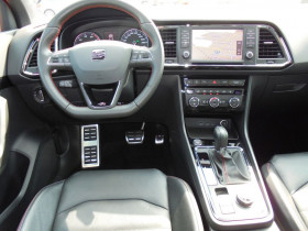 Seat Ateca 2.0 TSI 190 ch  BVA  occasion  Beaupuy - photo n3