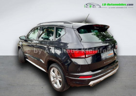 Seat Ateca 2.0 TSI 190 ch  BVA  occasion  Beaupuy - photo n3
