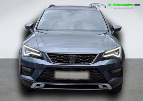 Seat Ateca 2.0 TSI 190 ch  BVA  occasion  Beaupuy - photo n3