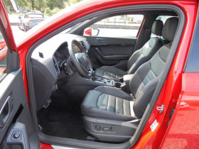 Seat Ateca 2.0 TSI 190 ch  BVA  occasion  Beaupuy - photo n6