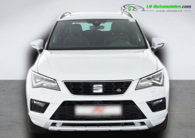Seat Ateca 2.0 TSI 190 ch  BVA  occasion  Beaupuy - photo n4
