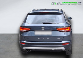 Seat Ateca 2.0 TSI 190 ch  BVA  occasion  Beaupuy - photo n5