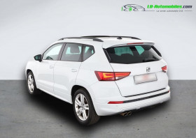 Seat Ateca 2.0 TSI 190 ch  BVA  occasion  Beaupuy - photo n3