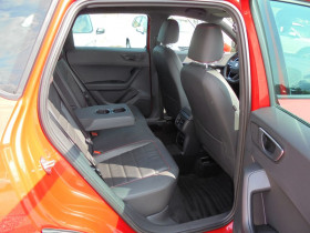 Seat Ateca 2.0 TSI 190 ch  BVA  occasion  Beaupuy - photo n7