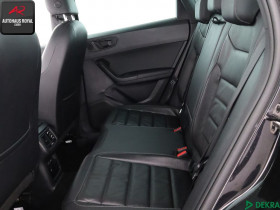 Seat Ateca 2.0 TSI 190 ch  BVA  occasion  Beaupuy - photo n8