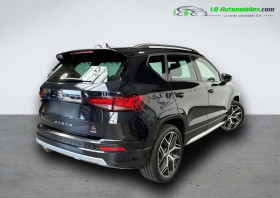 Seat Ateca 2.0 TSI 190 ch  BVA  occasion  Beaupuy - photo n3