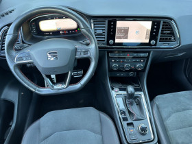 Seat Ateca 2.0 TSI 190 ch  BVA  occasion  Beaupuy - photo n2