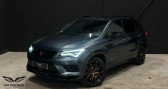 Annonce Seat Ateca occasion Essence 2.0 TSI 300 CUPRA 4DRIVE 4WD DSG BVA FINITION VZ � SAINT AUNES