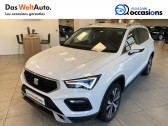 Seat Ateca occasion année 2021 boite Manuelle Annonce Seat Ateca occasion Essence Ateca 1.0 TSI 110 ch Start/Stop Style 5p à Tournon
