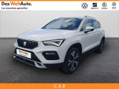 Annonce Seat Ateca occasion Essence Ateca 1.0 TSI 110 ch Start/Stop  Angoulins